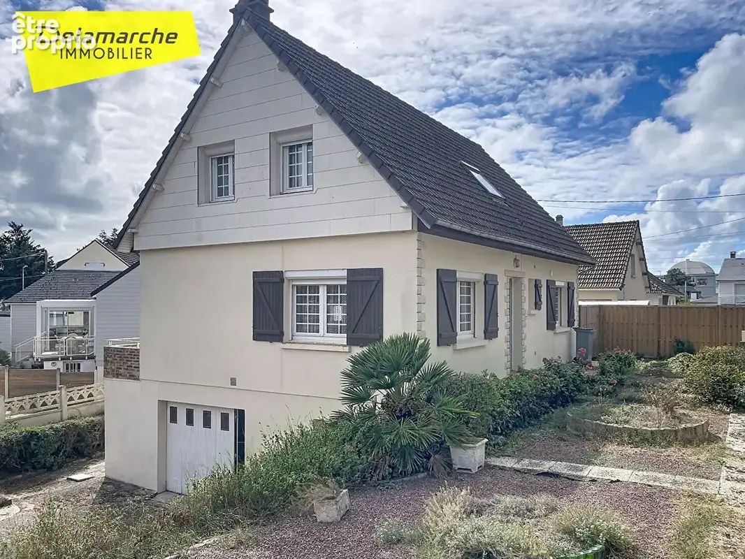 A vendre maison sur sous-sol Coudeville Sur Mer  4 pièces proche de la mer - photo 16
