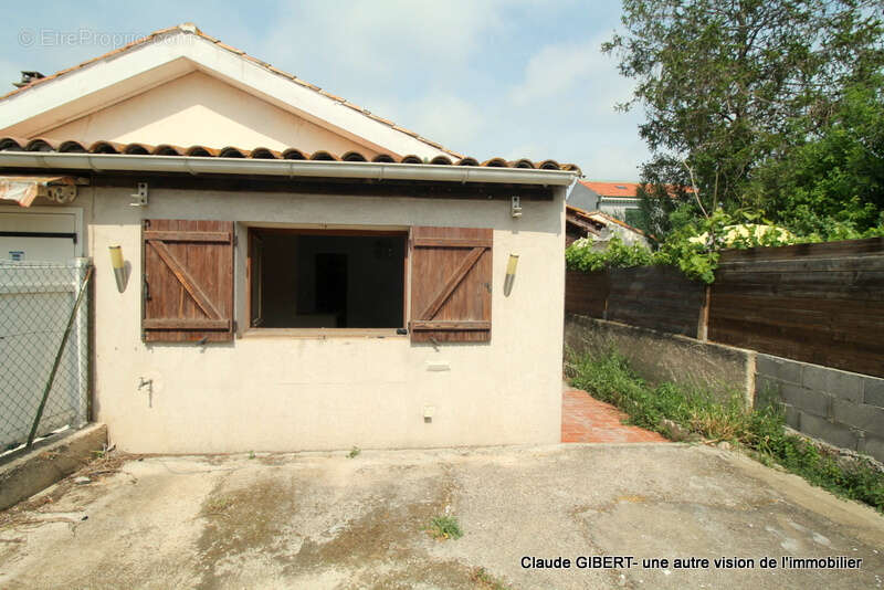 Maison à SETE