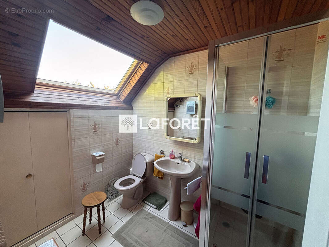 Maison à VILLEMOMBLE