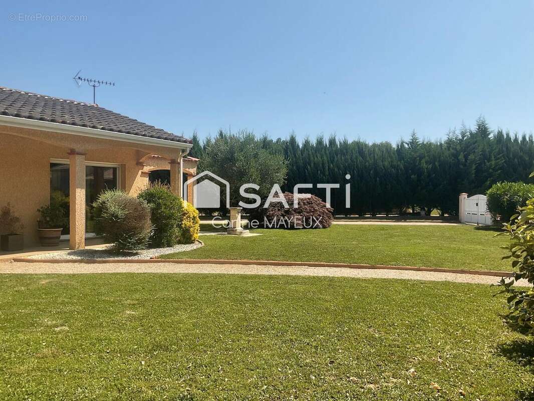 Photo 4 - Maison à VERFEIL