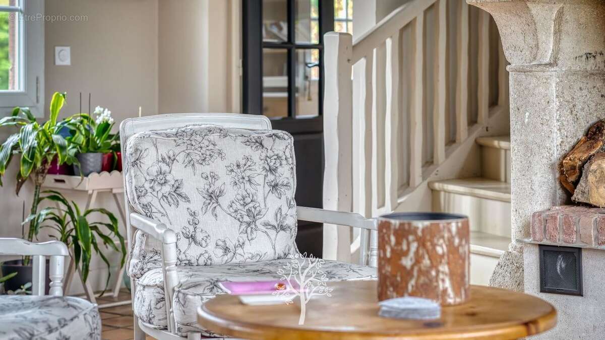 Maison à SAUQUEVILLE