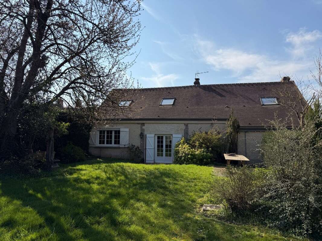 Maison à PACY-SUR-EURE