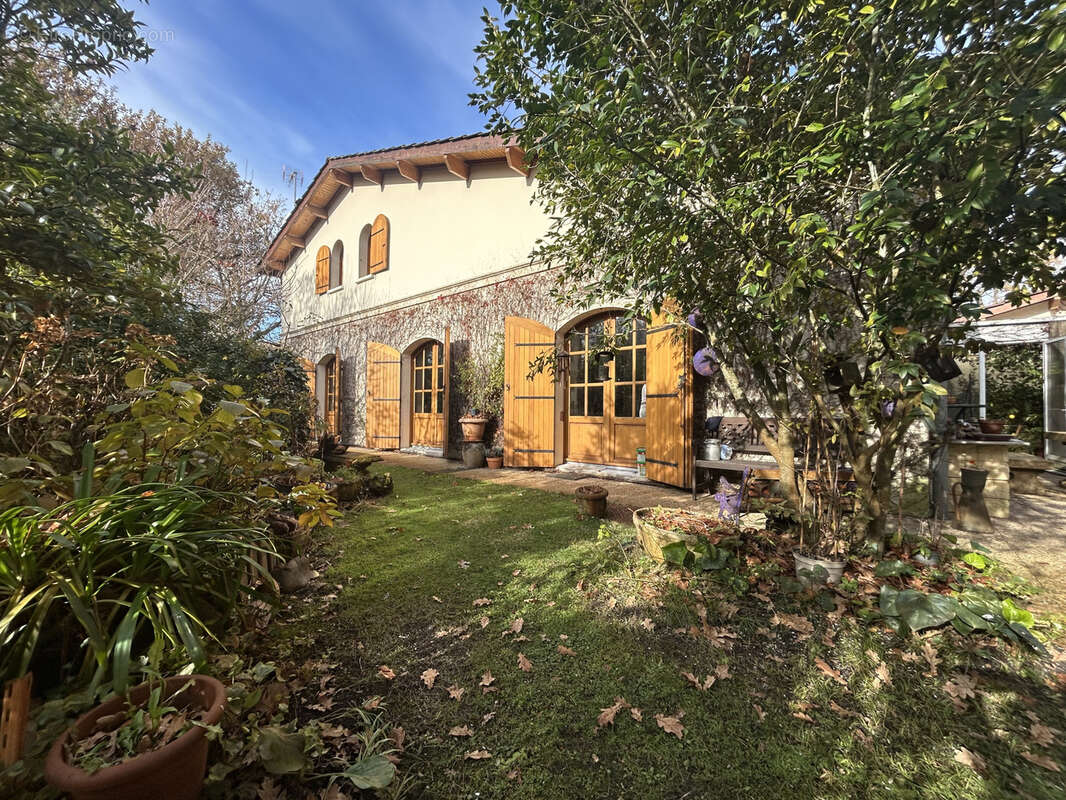 Maison à LANTON