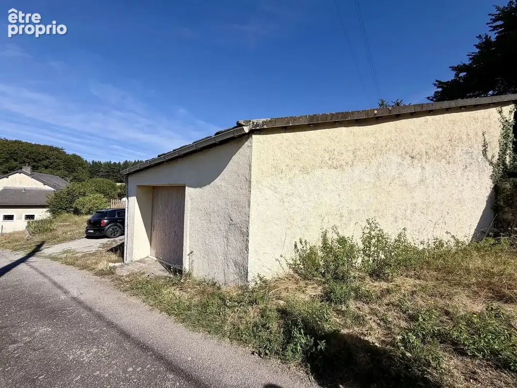 Situation unique! Au bout d'un petit chemin, maison avec granges proche de Saint-Léger-de-Fougeret - photo 16