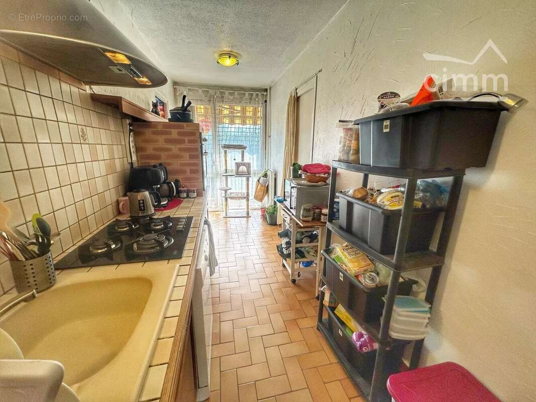 Appartement à CHAMBERY
