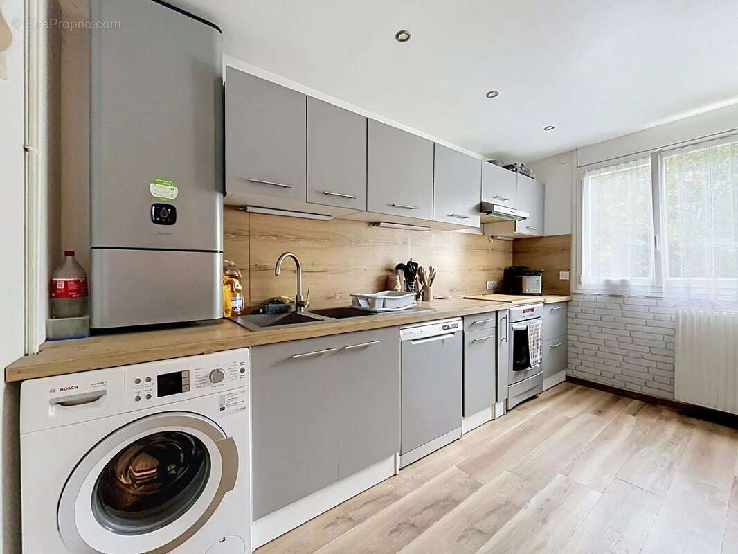 Appartement à BOISSY-SAINT-LEGER