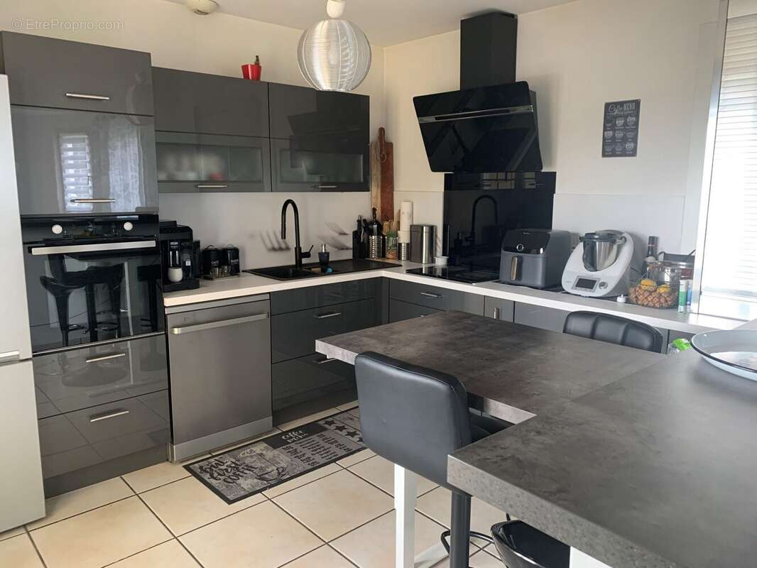 Maison 164 m² à Andrezieux-Boutheon  - photo 8