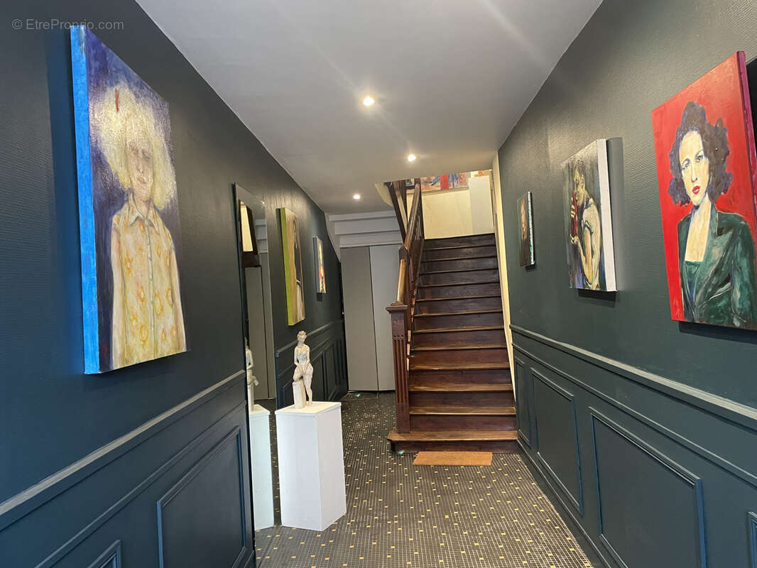 Appartement à LANNION