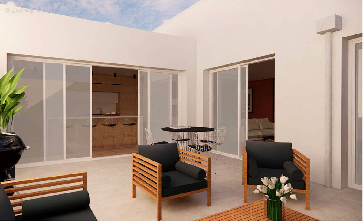 Appartement à BORDEAUX