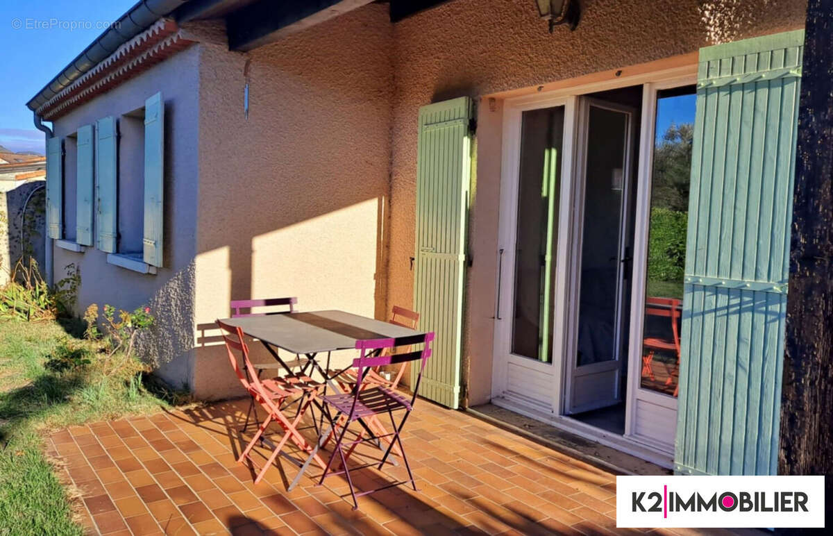 Maison à MONTELIMAR