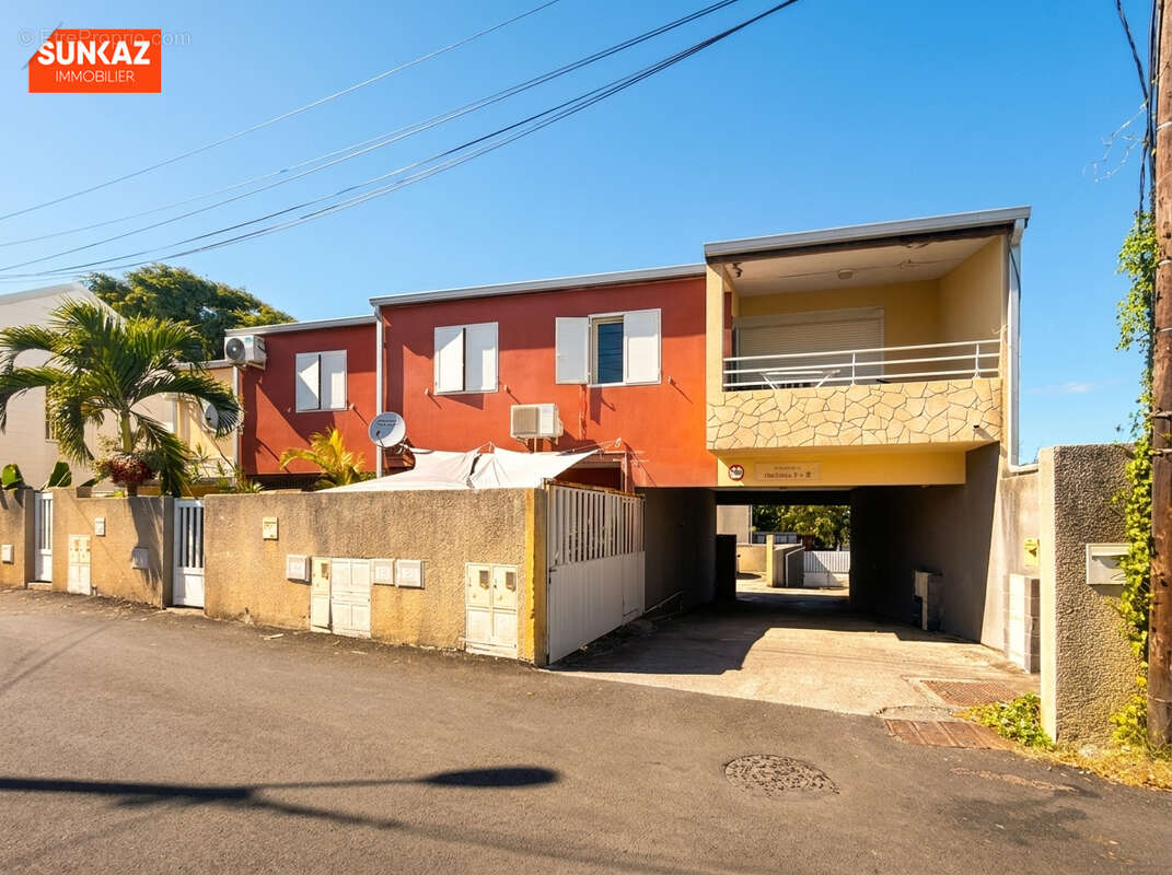 Appartement à SAINT-PIERRE