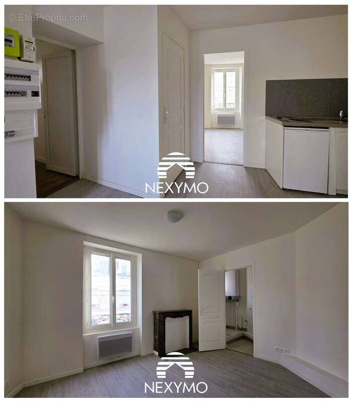 Appartement à LE MANS