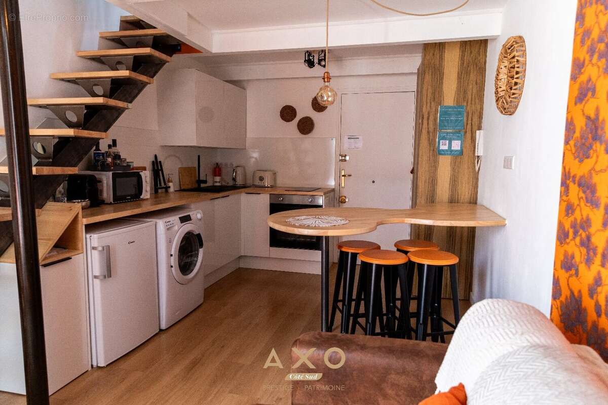 Appartement à AIX-EN-PROVENCE