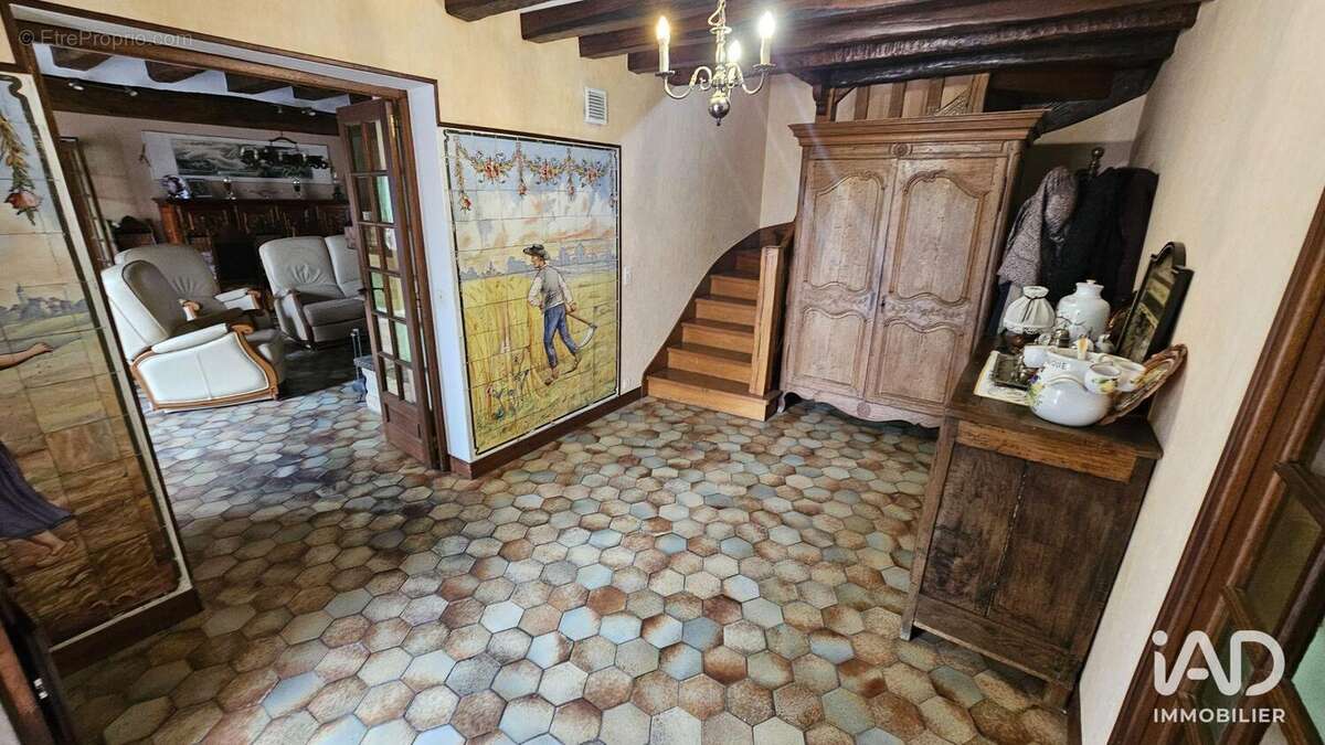 Photo 6 - Maison à HOUDAN