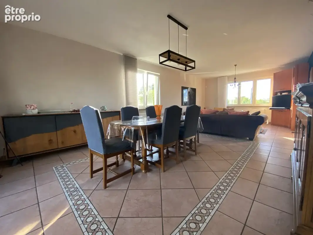 5 mn de SARREGUEMINES, maison 4 chambres dont 2 au RDC - photo 4