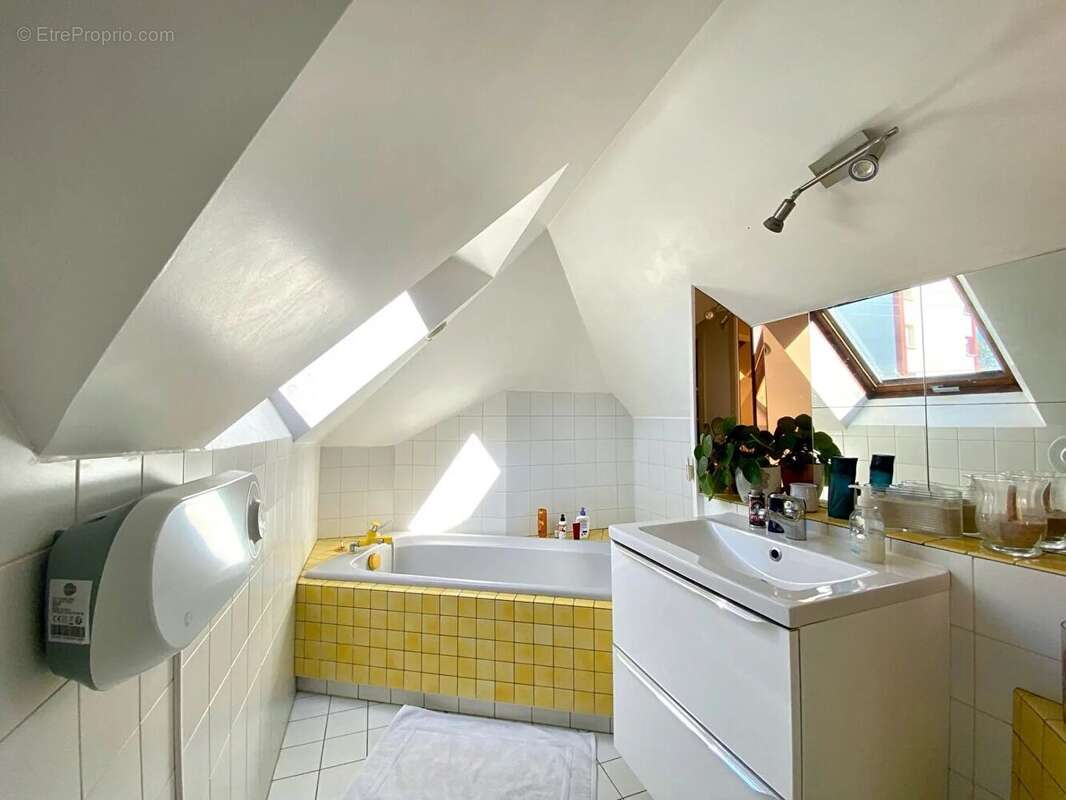 Maison à SAINT-BRIEUC