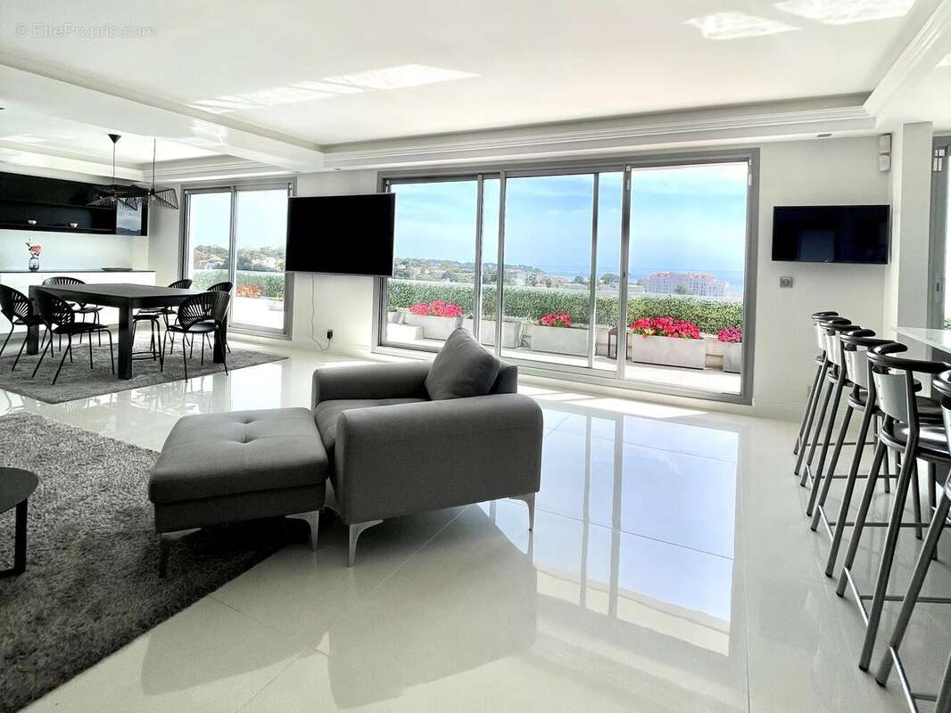 Appartement à ANTIBES