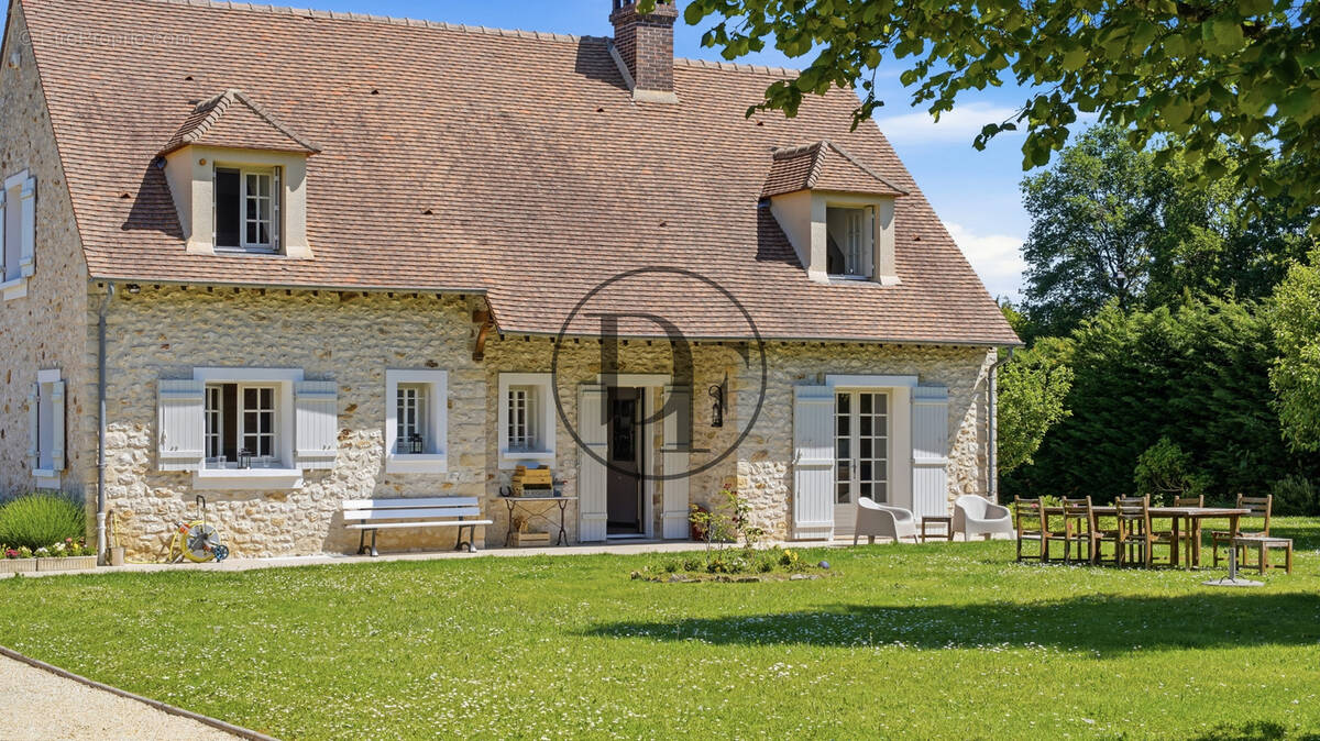 Maison à BARBIZON