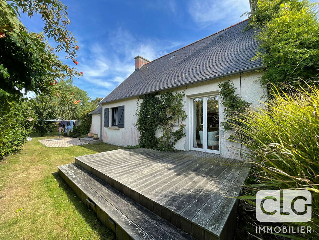 Maison à PLOMEUR