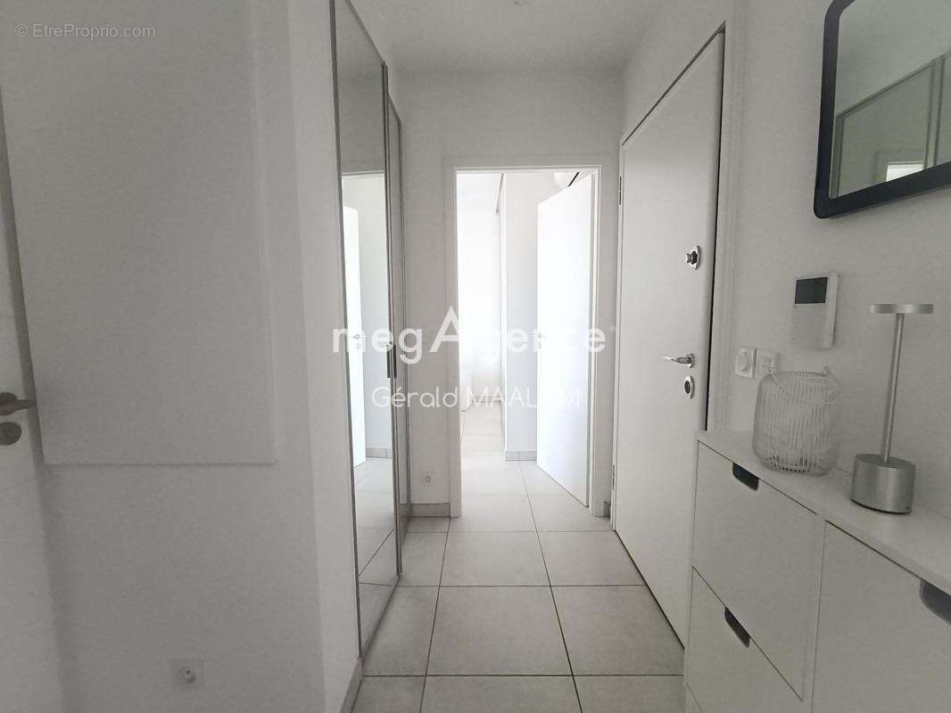 Appartement à FREJUS
