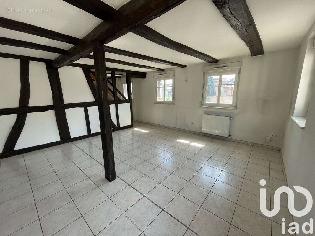 Photo 2 - Appartement à OBERHAUSBERGEN