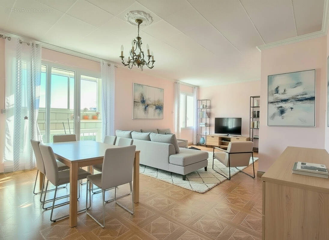 Appartement à NANTES