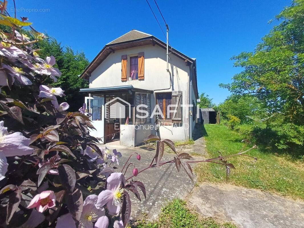 Photo 1 - Maison à DANZE