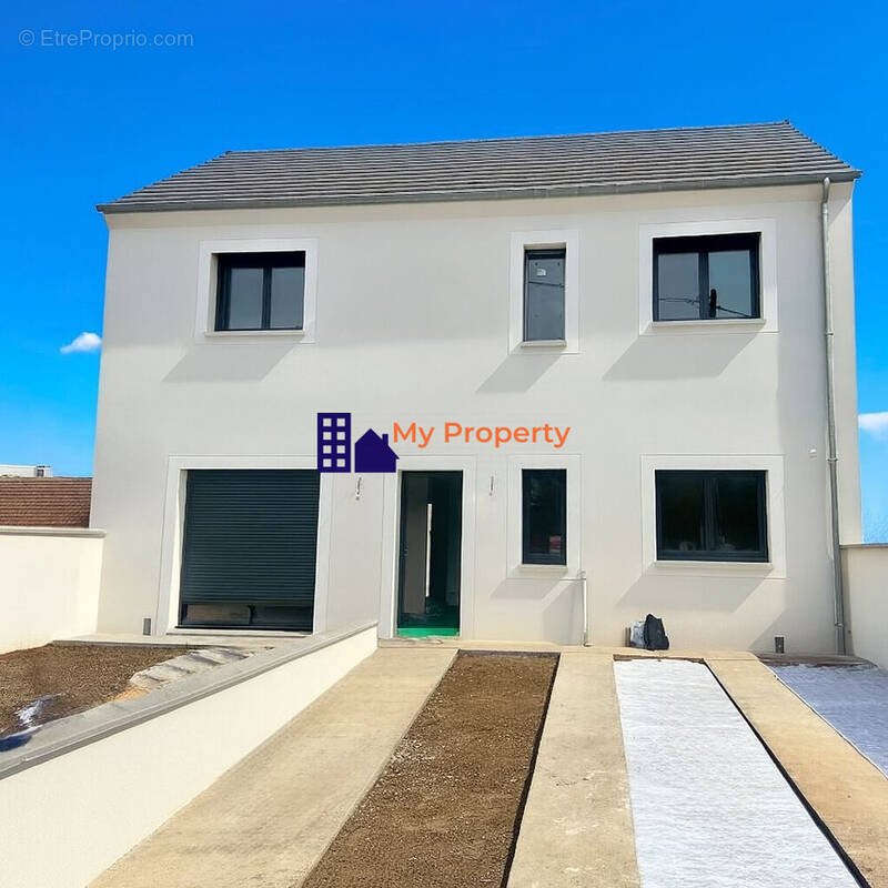 Maison à HOUILLES