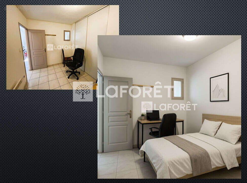 Appartement à SAINT-MAXIMIN-LA-SAINTE-BAUME