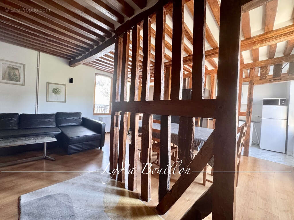 Appartement à HONFLEUR