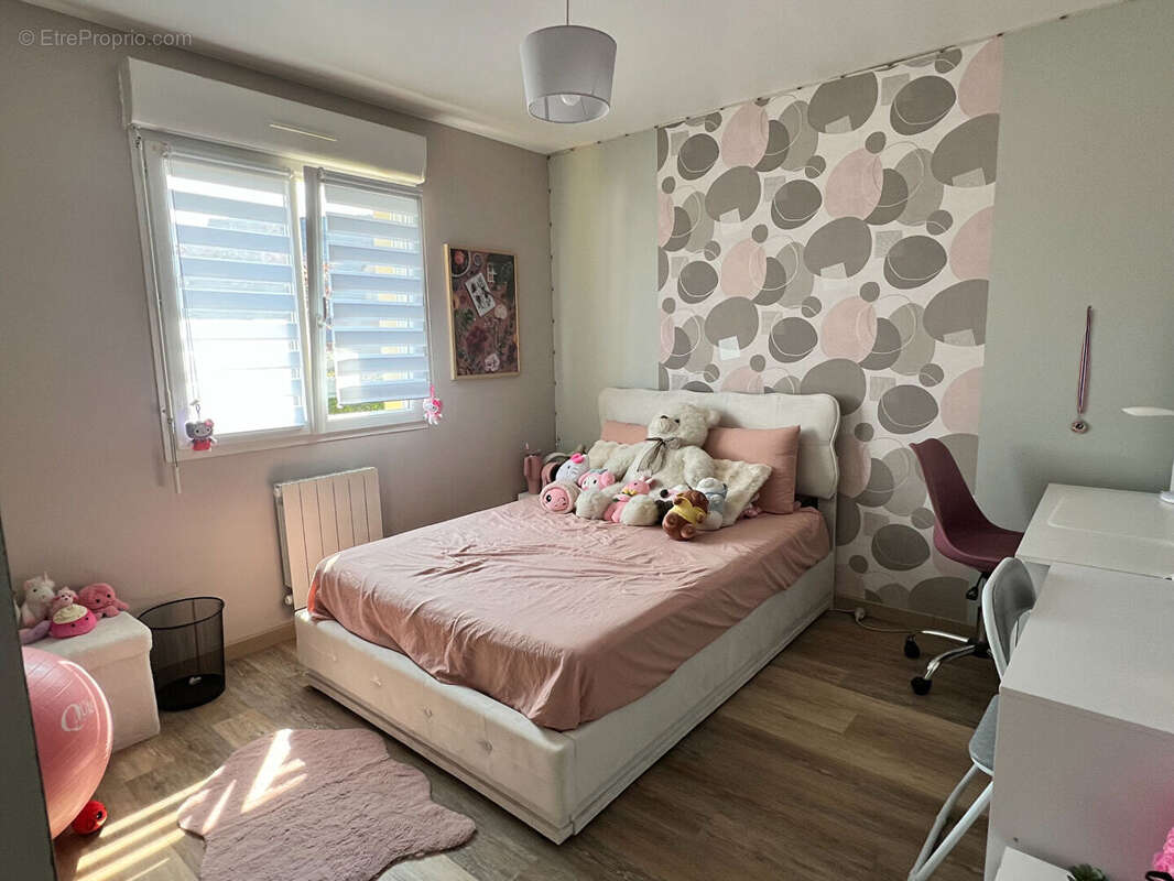 Pavillon de plain pied - 4 chambres - photo 8