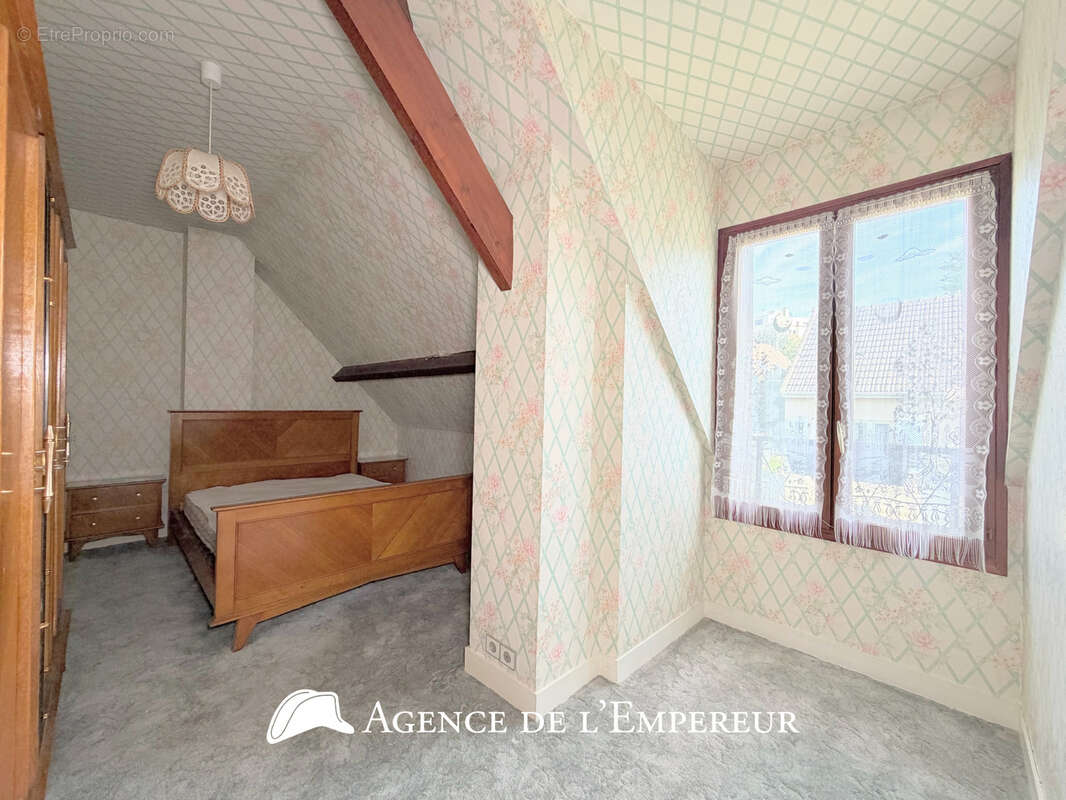 Maison à RUEIL-MALMAISON