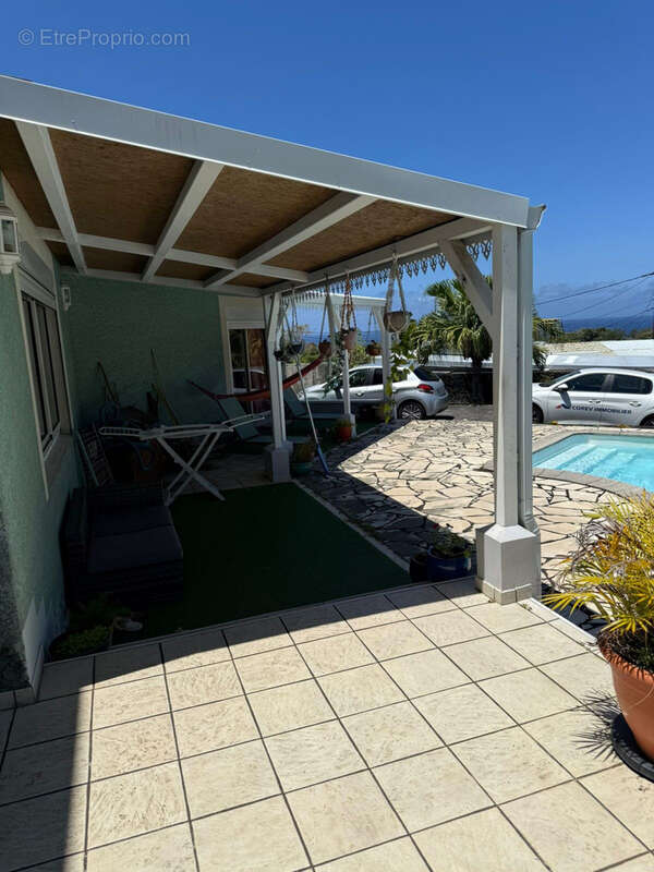 Belle villa T7- 170 m2 secteur LANGEVIN - photo 15