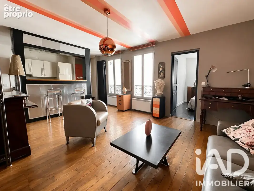 Photo 1 - Appartement à PARIS-13E