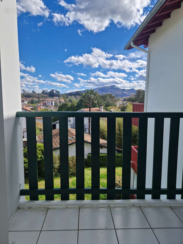 Appartement à SAINT-JEAN-DE-LUZ