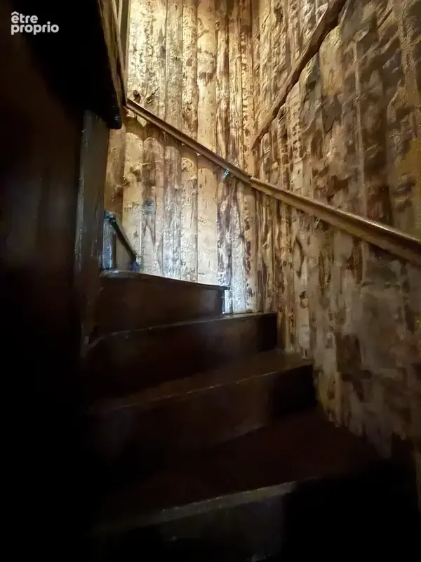 AIGNAY LE DUC  Maison du XVIè s de 125 m2 avec une terrasse et un terrain non attenant de 240m2 - photo 20