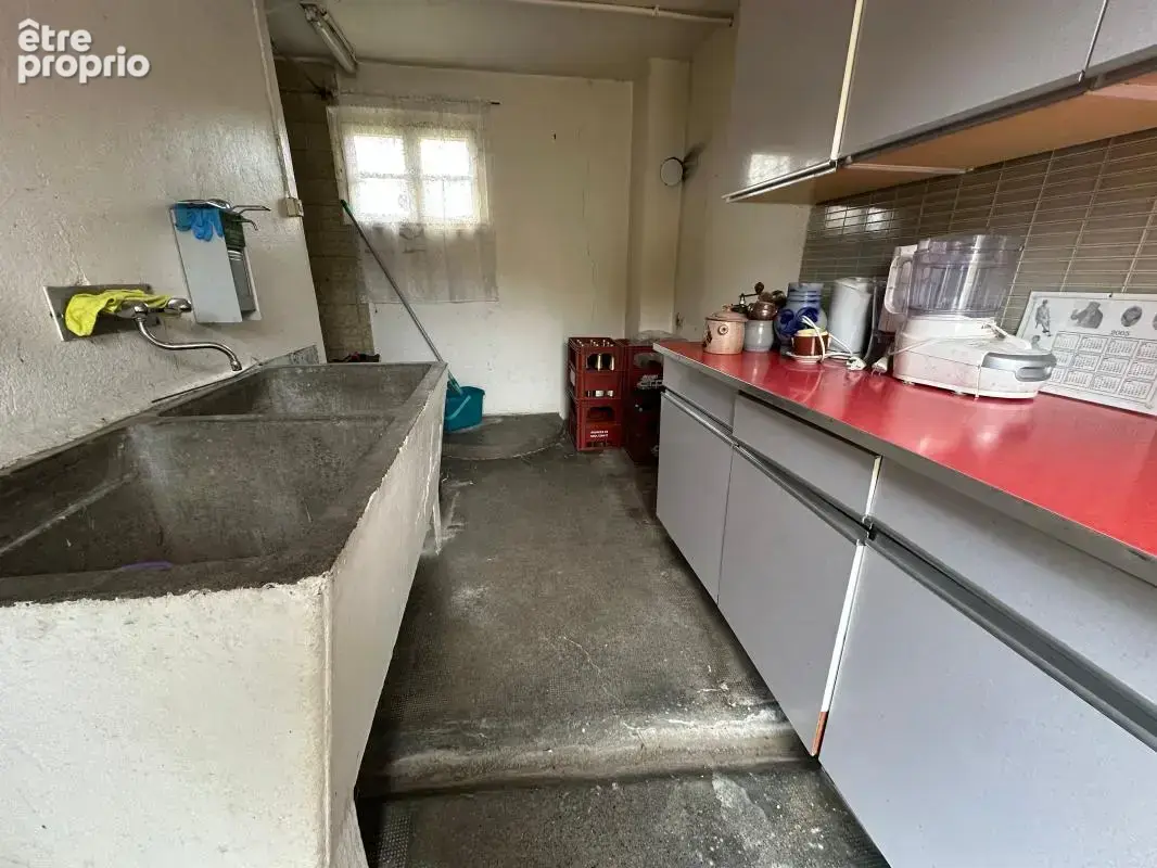 REININGUE - Corps de ferme -habitation-dépendance-grange - photo 22