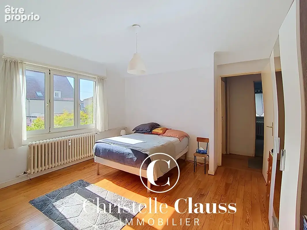 Appartement Strasbourg 3 pièces - photo 5