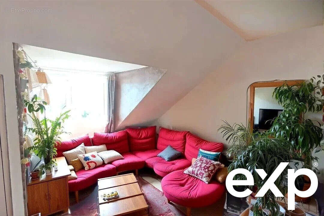 Appartement à SAINT-NAZAIRE