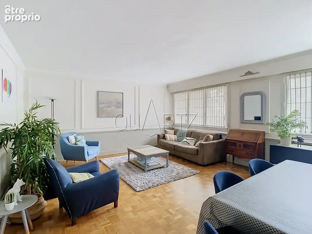 Appartement 4 pièces 93 m² à vendre à Versailles (78000) - photo 2