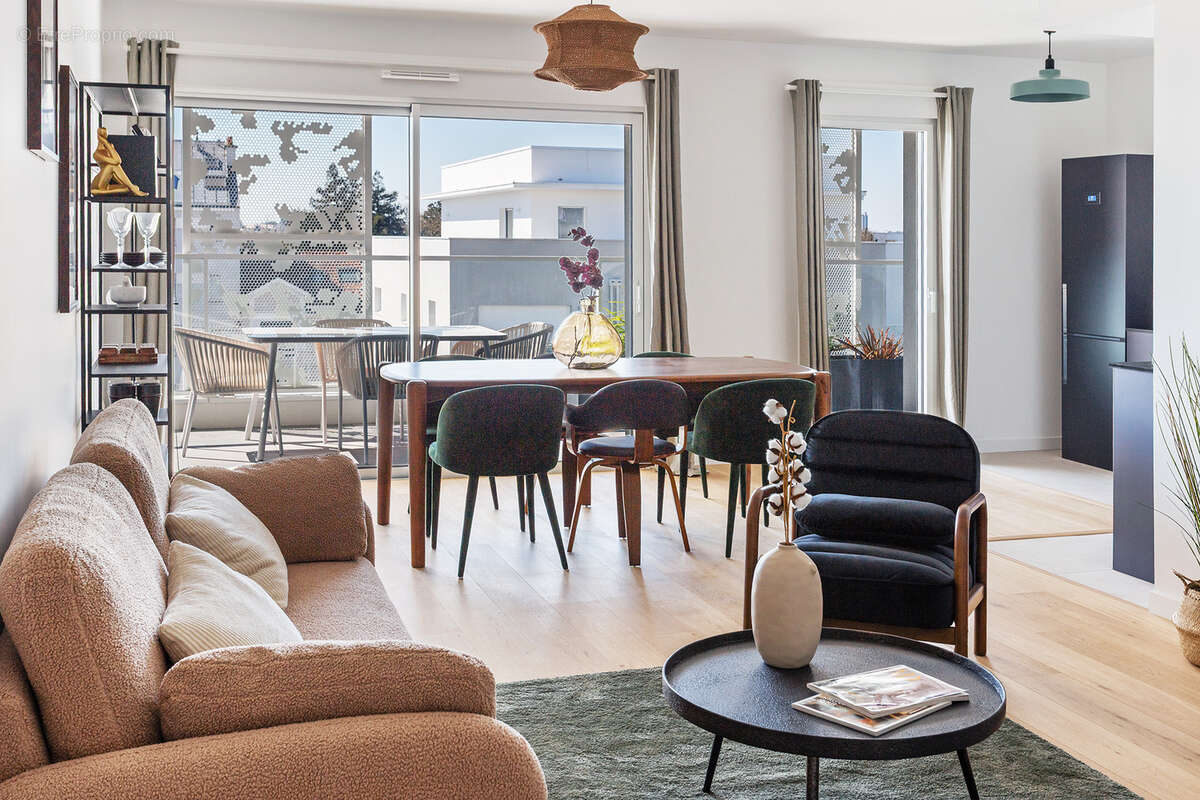 Appartement à NANTES