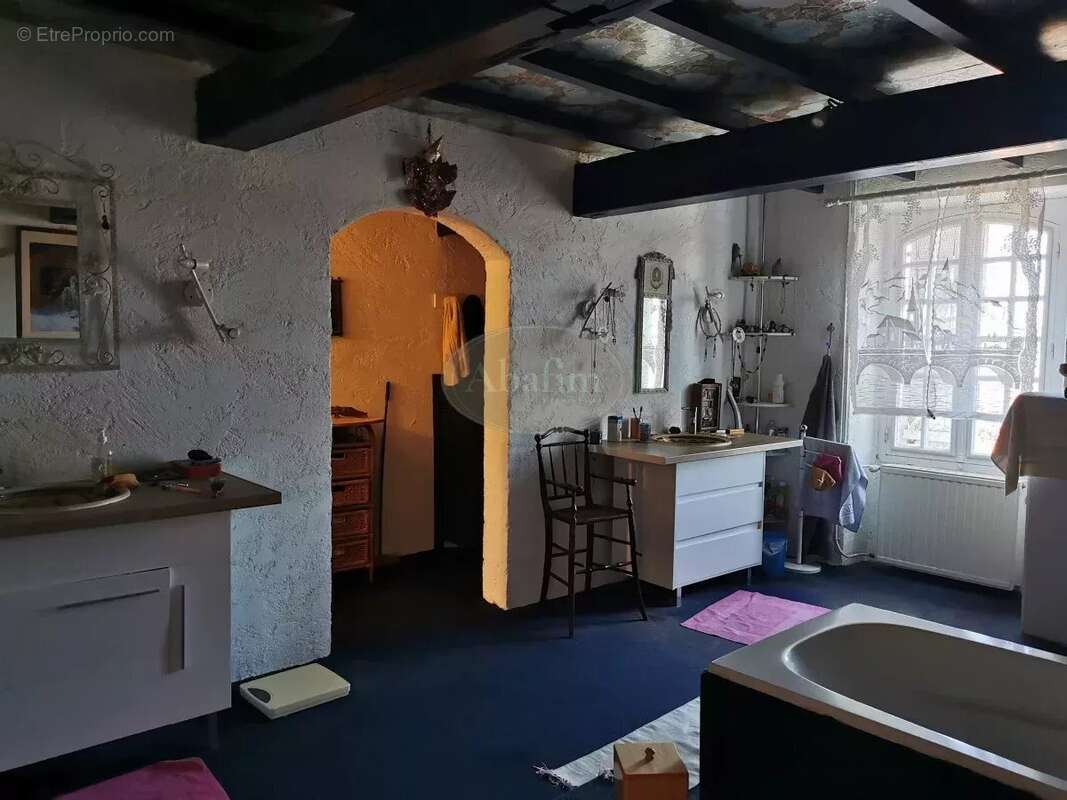 Maison à MAUBOURGUET