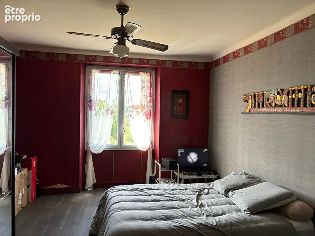 A vendre Locminé, maison de maître de 120m², 3 chambres, sur un terrain 8260m² - photo 11