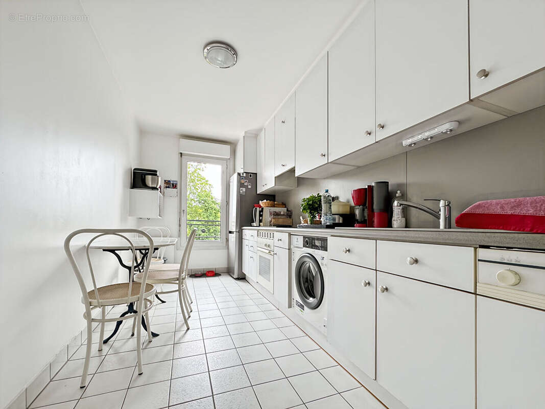 Appartement à ROSNY-SOUS-BOIS