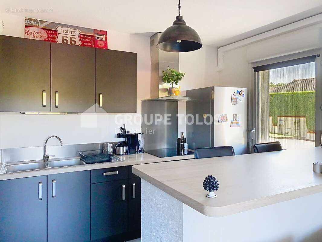Appartement à AYGUESVIVES