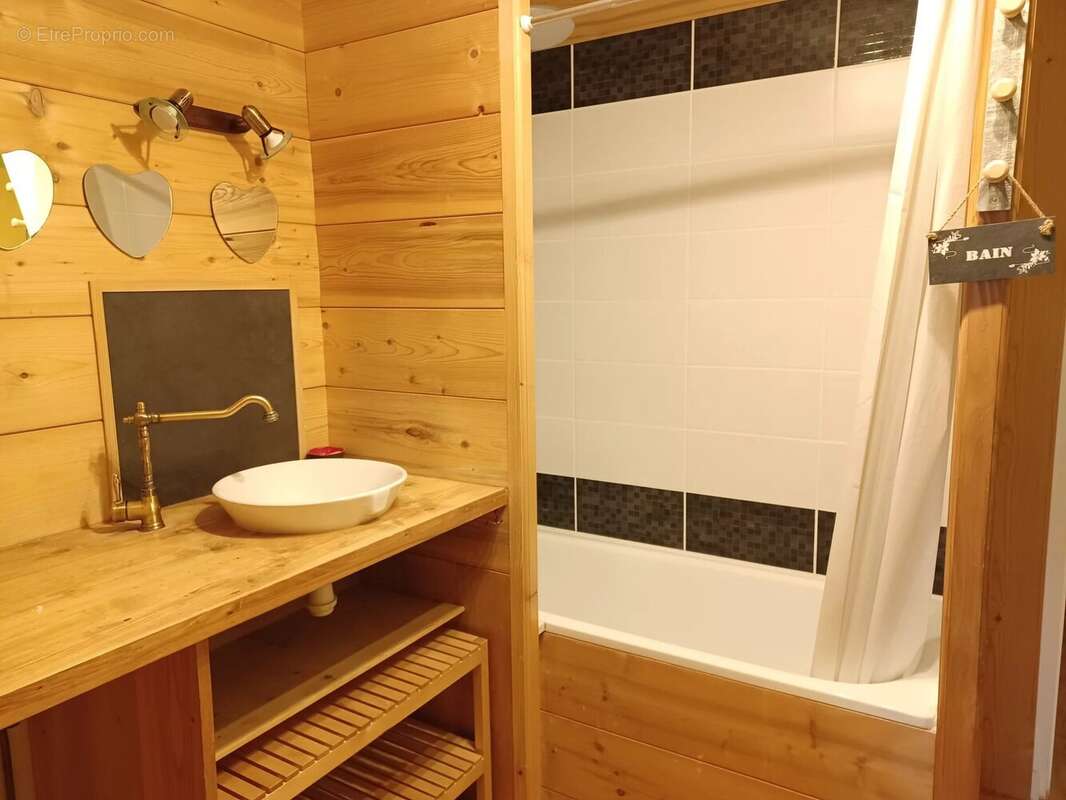 Appartement à LONGCHAUMOIS