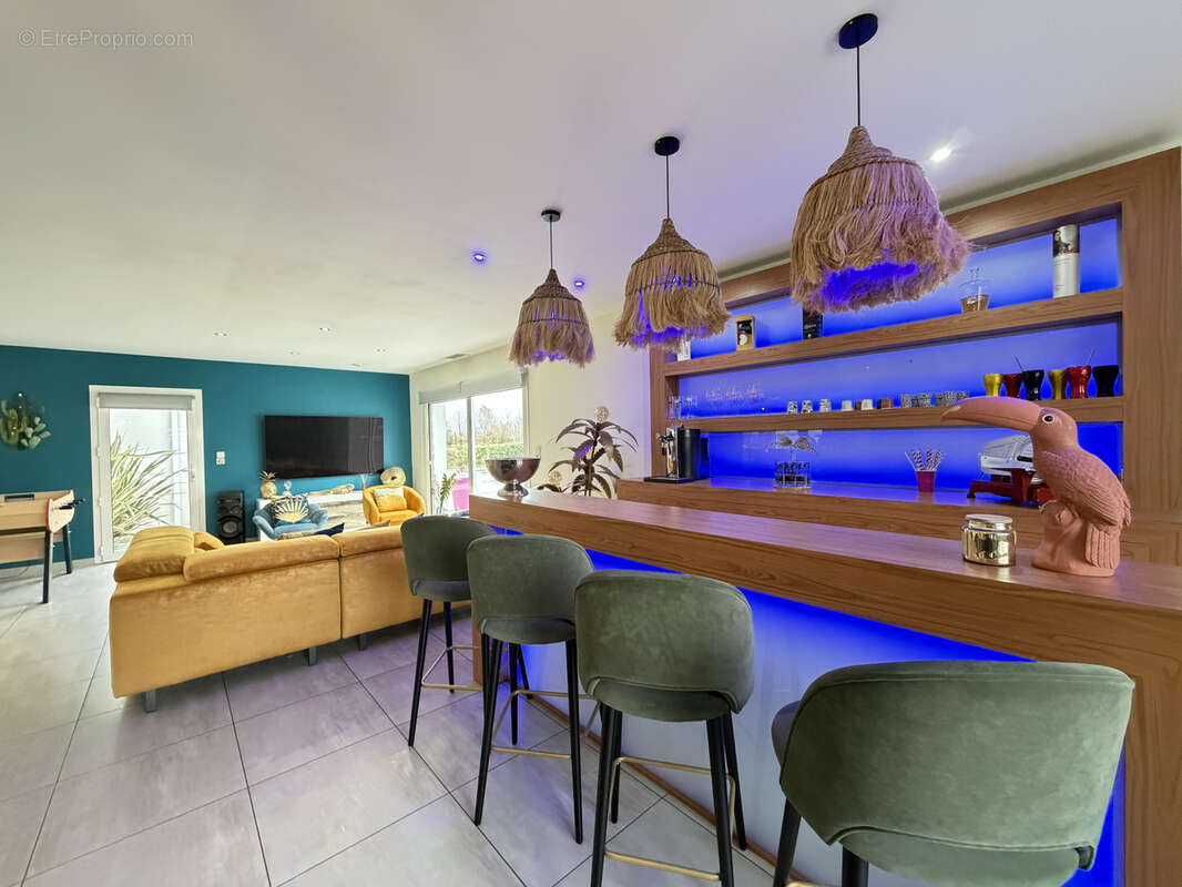 Maison à FOULAYRONNES