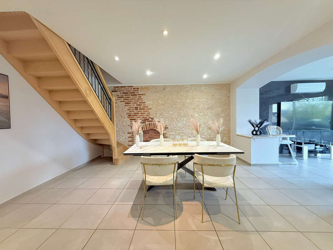 Maison à BOURGES