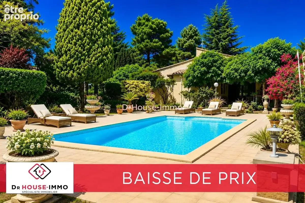 Maison à PENNAUTIER