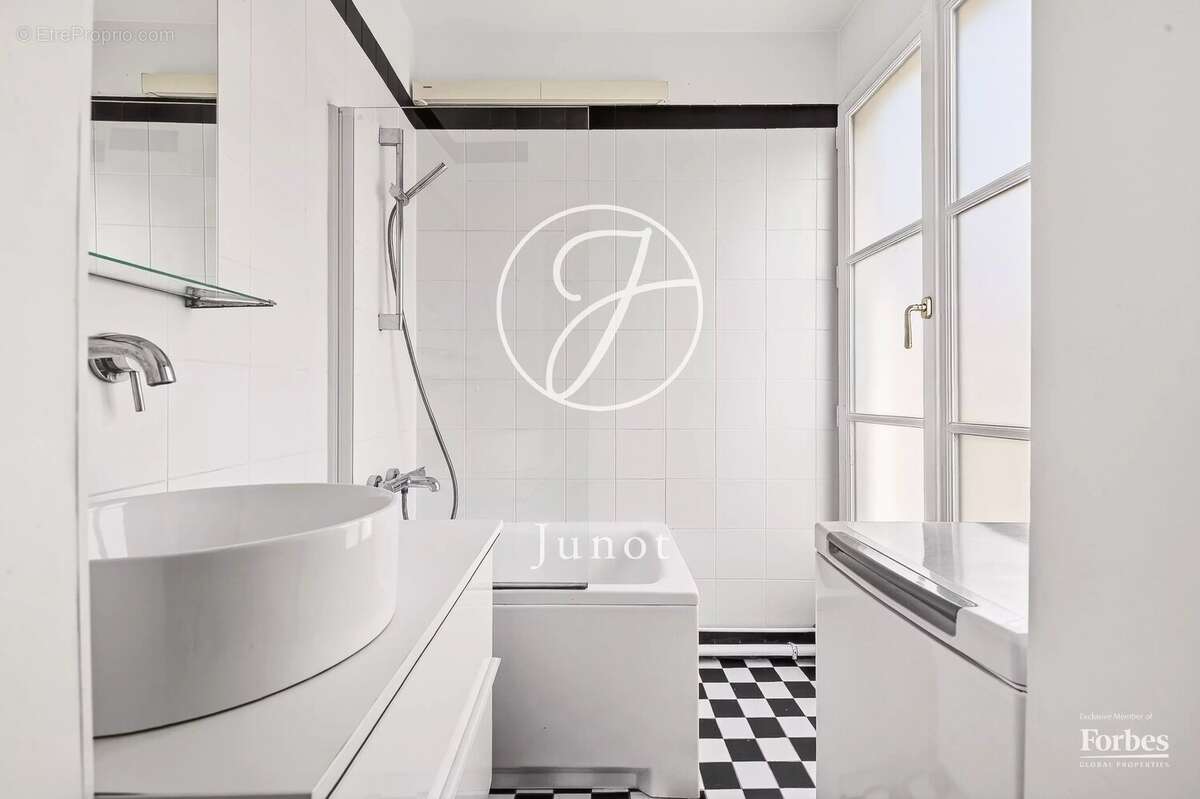 Appartement à PARIS-9E